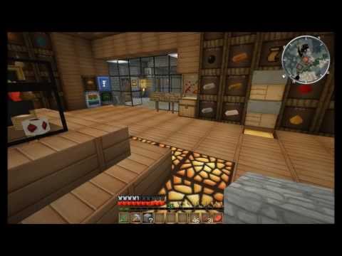 Kerrnel's Trec Ultimate FTB LP - S1E02 - Preparing for Changes