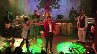 Servando y Florentino - Si Yo Fuera Tu en Hard Rock Cafe RD