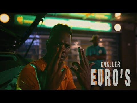 KNALLER - EURO'S (PROD. YAMAICA)