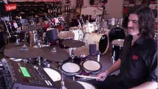 Video thumbnail for Yamaha DTX900 Electronic Drums by Coleman's Music