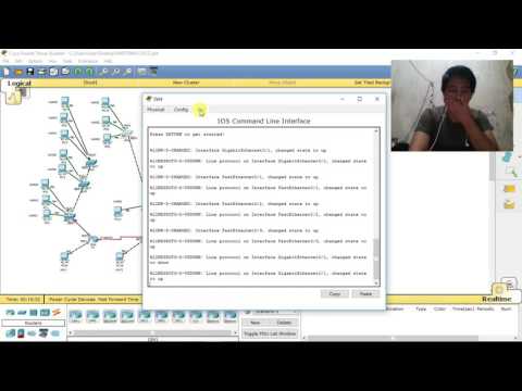 Cisco Midterm by Phil Kevin