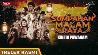 Official Trailer: Sumpahan Malam Raya [HD] | Di Pawagam 22 April 2023