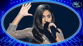CLAUDIA sube el LISTÓN con &quot;MI AMIGO&quot; de ROCÍO JURADO | Las Semifinales 3 | Idol Kids 2020