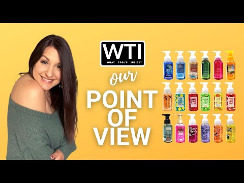 Bath & Body Works Foaming Hand Soap - WTI product video review