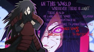 Download lagu Madara's speech / Naruto Royalty AMV mp3 Download lagu Madara's speech / Naruto Royalty AMV mp3