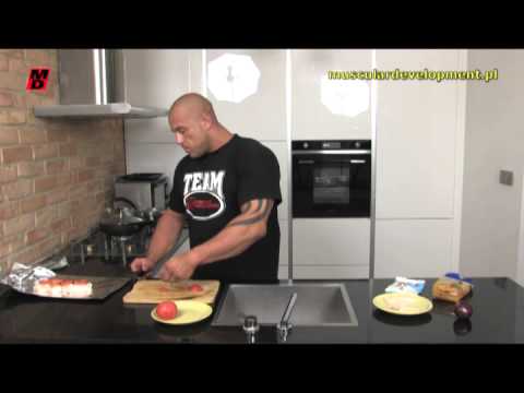 Kuchnia MD - Michał Karmowski - obiad 7