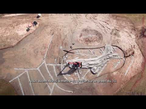 Transforming Holes 10 & 17: Renovation Highlights at Severiano Ballesteros Golf Course