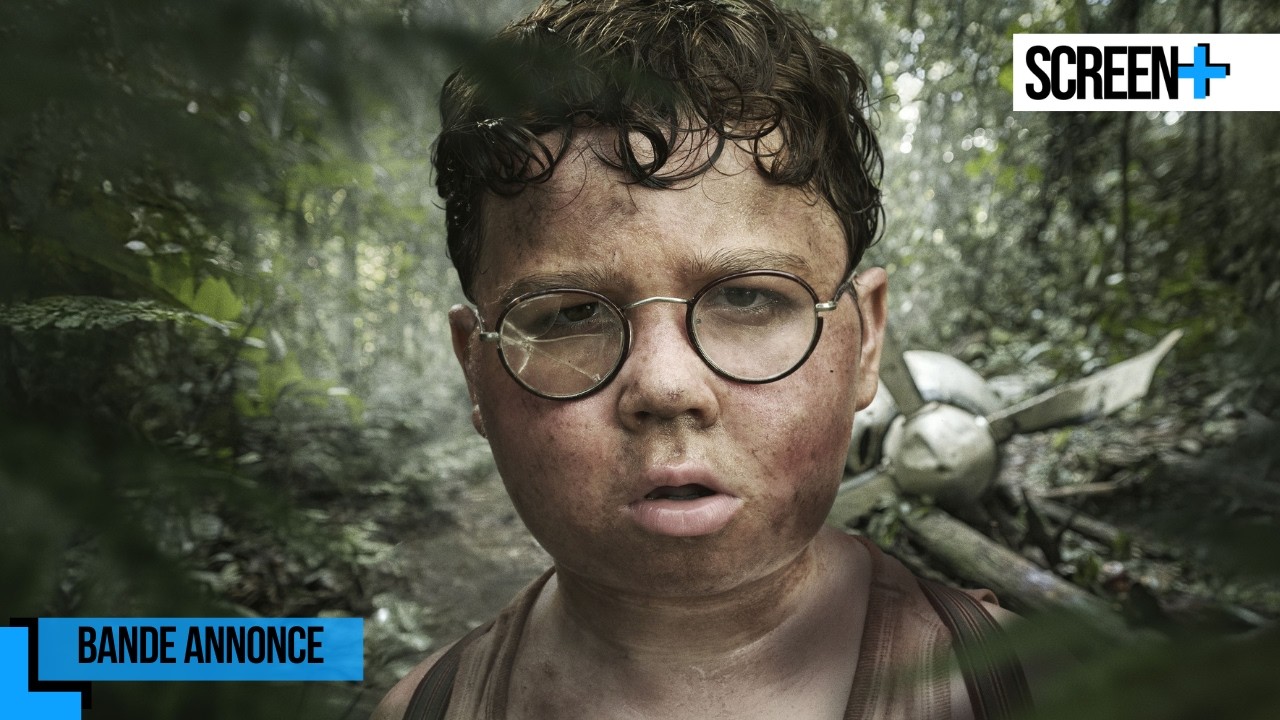 Sa majesté des mouches sur CANAL+