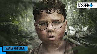 Sa majesté des mouches sur CANAL+