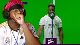 The BEST soccer references I&#39;ve ever heard | Ghetts - Daily Duppy