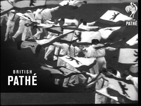 Berlin Police Display (1963)