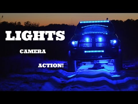 Aftermarket LED HID Automotive Lighting - Lights Camera Action