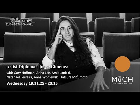 Artist Diploma - Jorge Giménez