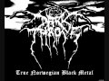 Darkthrone-in the shadow of the horns - Nordic Blackmetaler Darkthrone-in the shadow of the horns