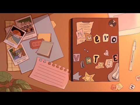 Nuevo Vintage - Sentimientos de Papel