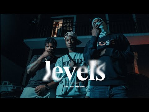 #FR FP x B_Cash - Levels feat. @PiriOfficial  (Prod by SJbeats) @DirectedbyNOMAD