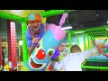 Playtime With Blippi With Fun at the Zoo