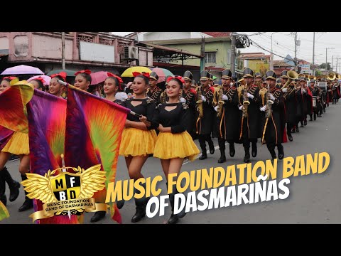 Music Foundation Band of Dasmariñas ||MFBD