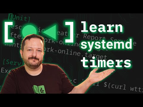 Automate Your Tasks with systemd Timers: A Step-by-Step ...