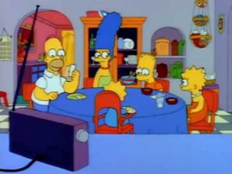 Numeros de la loto | Los Simpson
