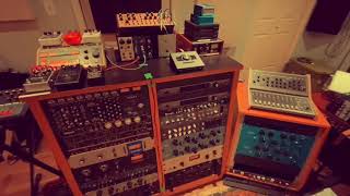Video thumbnail for Moving my Neotek Elan and outboard gear into Schematic Studios by Brandon Highfill