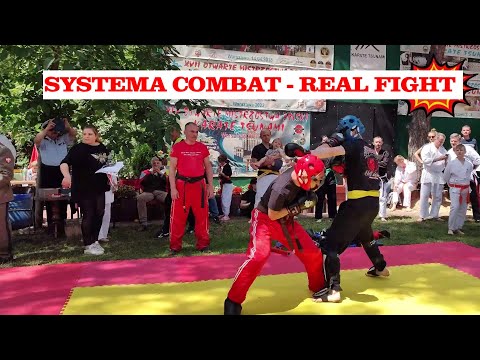 Tajemnica sukcesu Patryka! Poznaj sekret jego niesamowitej siły i wytrwałości! - Systema Combat