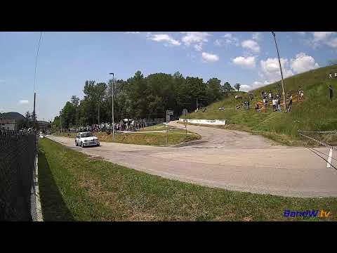 39° Rally della Marca 2023 - PS 4 Mostaccin