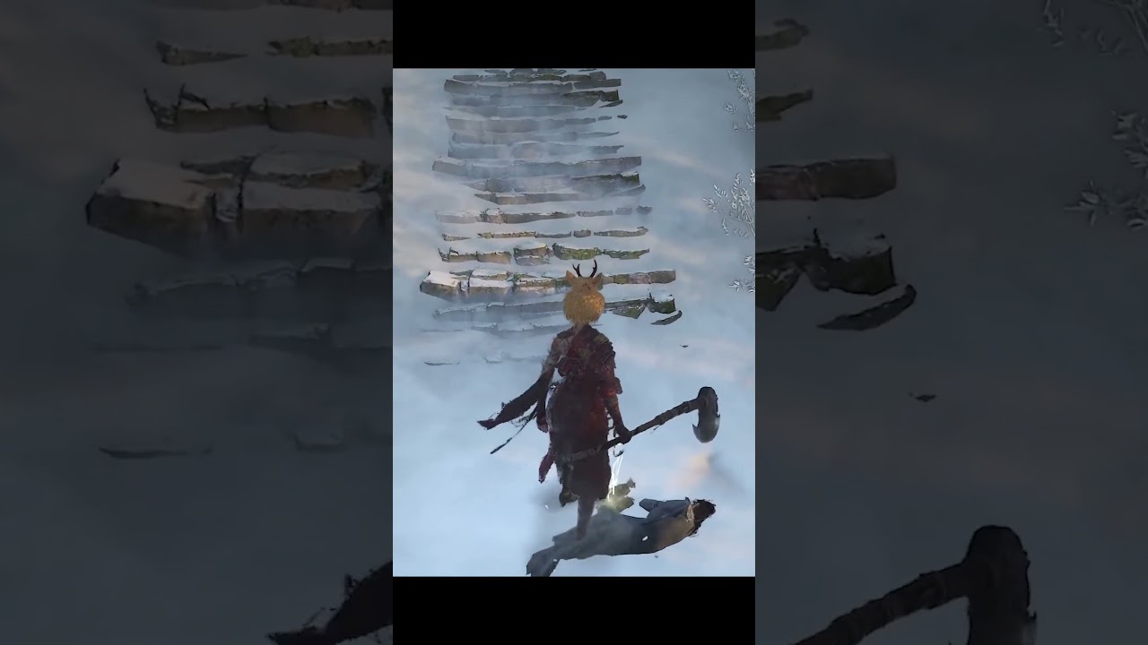 つづく......　#プリバロン #ゲーム実況 #ウツロノハネ #wuchangfallenfeathers