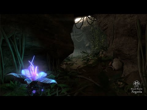 Beyond Skyrim: Argonia - Creation Mod Con 2022 - Intermission Footage