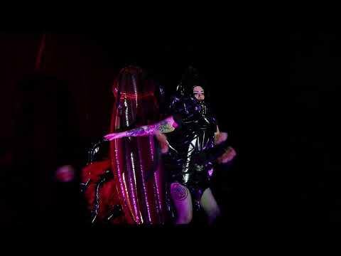 Possum Galore 2018 - Miss Burlesque ACT final - Unique Act - Vagroach