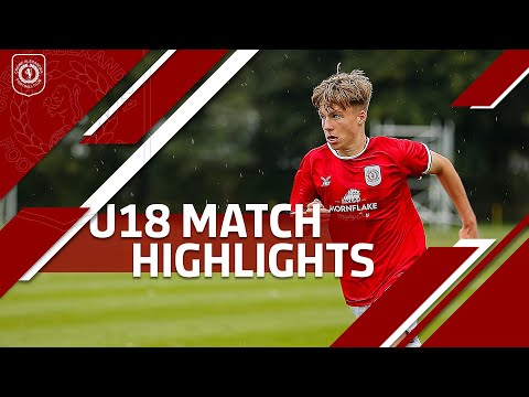 U18 HIGHLIGHTS | Sheffield Wednesday 3-3 Crewe Alex