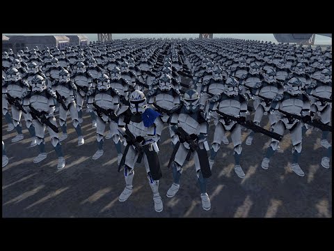 A Clone Legion's Resurrection - Star Wars: Rico's Brigade S4E7