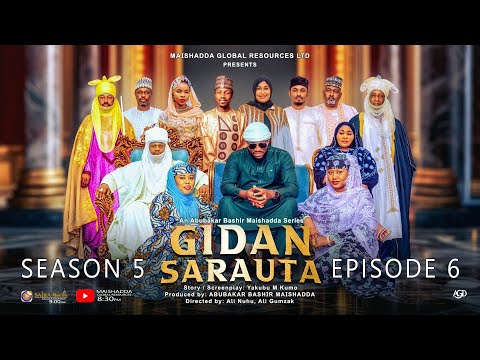 GIDAN SARAUTA SEASON 5 EPISODE 6