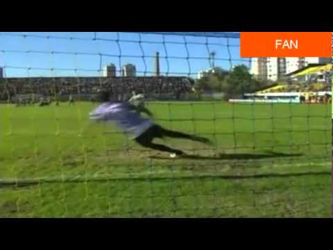 Atlanta 1 (3) - (4) 1 Platense - Reducido B Metro - Definicion por penales - 1.6.2014