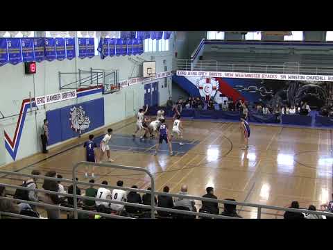 Bulldogs Classic: Churchill vs Killarney 2020-01-09 Sr Boy