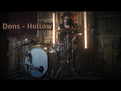 Dons - Hollow [Drum cover]