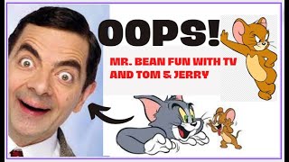 Tv Fun With Mr Bean II Mr. Bean II ToonArt Forum 😍 II Mr. Bean cartoon IIMr.Bean Funny Videos 2022 🙂