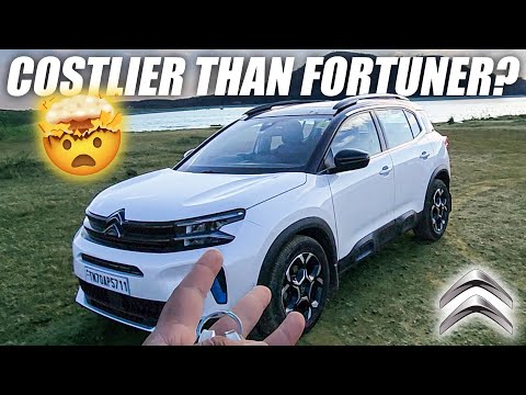Citroen C5 Aircross real world review