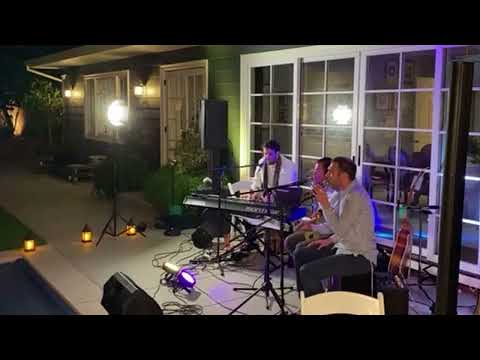 Meloch | Noah Bar-Shain, Rabbi Gershon Albert, and Tani Polansky