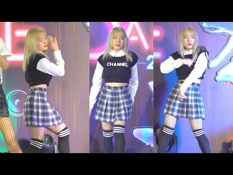 201009 (4K) Cupcake cover Redvelvet (Furniture as Seulgi) - Bad boy @ Central GrandRama 9 Cover