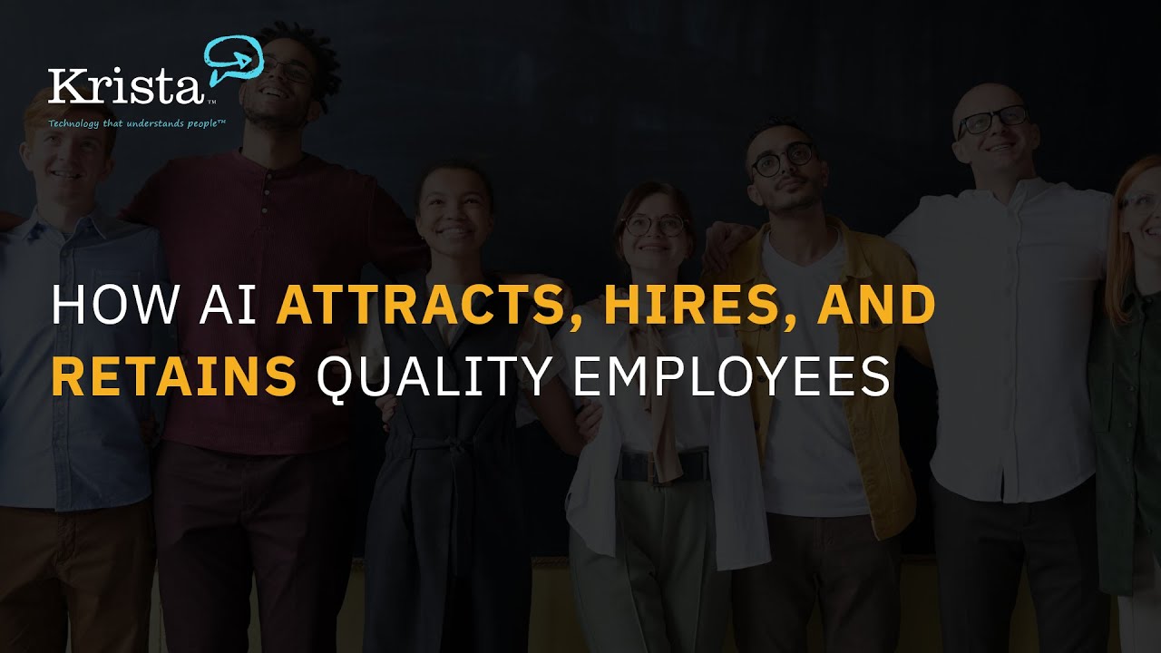 How to Automate Recruiting and Hiring with Conversational AI