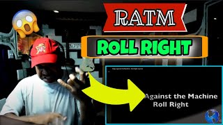 Rage Against the Machine - Roll Right Lyrics - Producer Reaction
