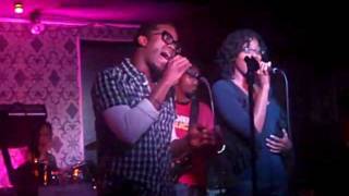 Fall For Your Type- Jamie Foxx, Drake (live cover)