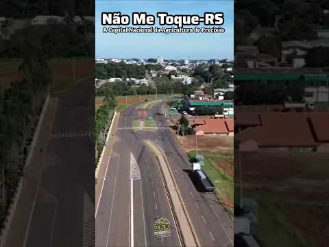 Não Me Toque-RS na Região do Alto Jacuí #riojacui #soledade #ibiruba #naometoque #br386 #cruzalta