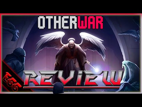 😇OTHERWAR😈 | Review | Bullet Hell Tower Defense!