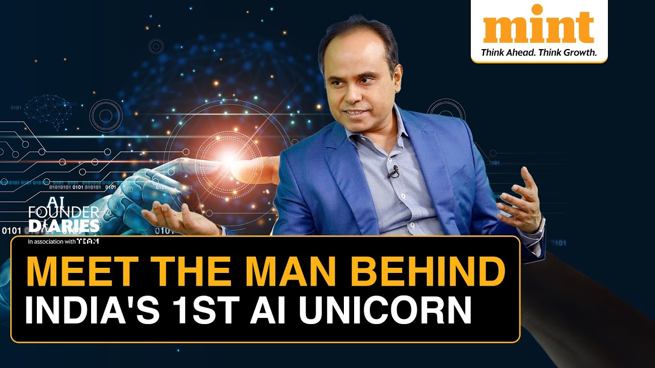 'We'll Have To Reimagine Every Business Process With AI', Says Fractal's Srikanth Velamakanni