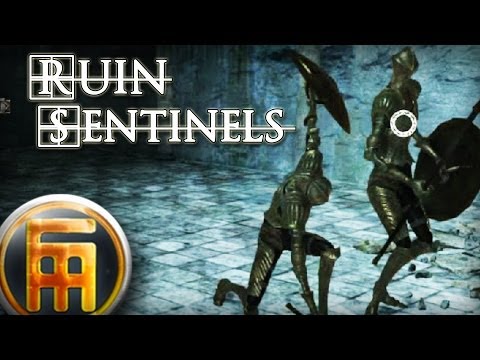 Dark Souls II: Ruin Sentinels - Boss Guide