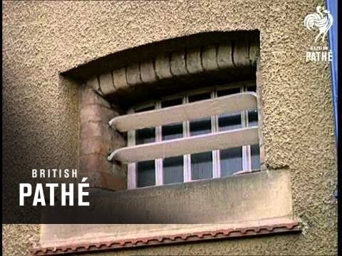 Out Takes / Cuts  From Cp 319  - Crockery Design, Working Princess And Private Police Station (1961)