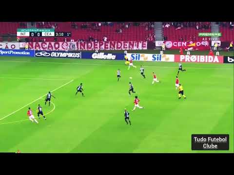 Internacional 1x0 Ceará - Brasileirão - 27/7/2019