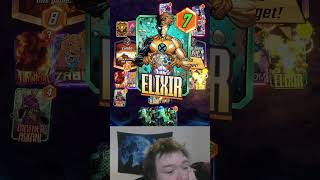 When the Opponent's Combo Goes Out of Control! 😱